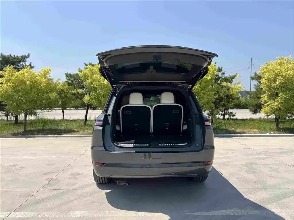 Li Auto L9 2024 Ultra — миниатюра 35