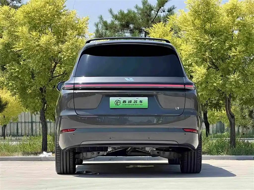 Li Auto L9 2024 Ultra — миниатюра 37