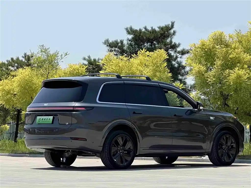 Li Auto L9 2024 Ultra — миниатюра 38