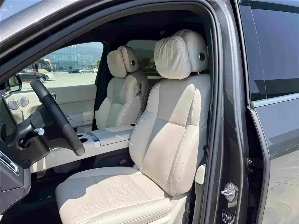 Li Auto L9 2024 Ultra — миниатюра 5