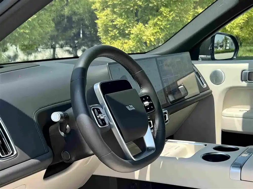 Li Auto L9 2024 Ultra — миниатюра 6