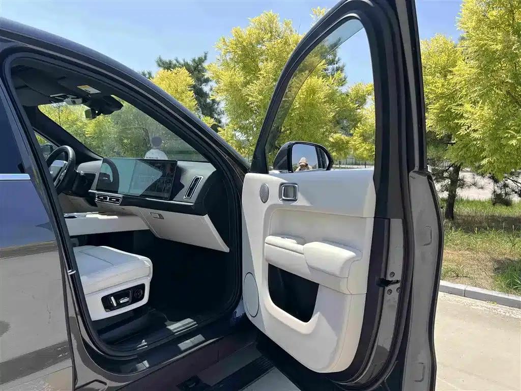 Li Auto L9 2024 Ultra — миниатюра 7