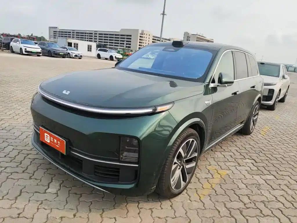 Li Auto L9 2024 Ultra — миниатюра 1