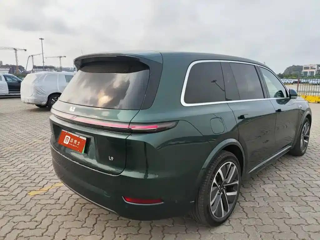 Li Auto L9 2024 Ultra — миниатюра 2