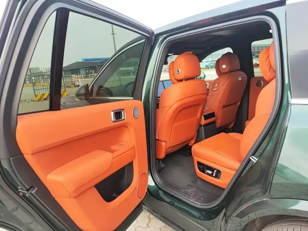 Li Auto L9 2024 Ultra — миниатюра 7