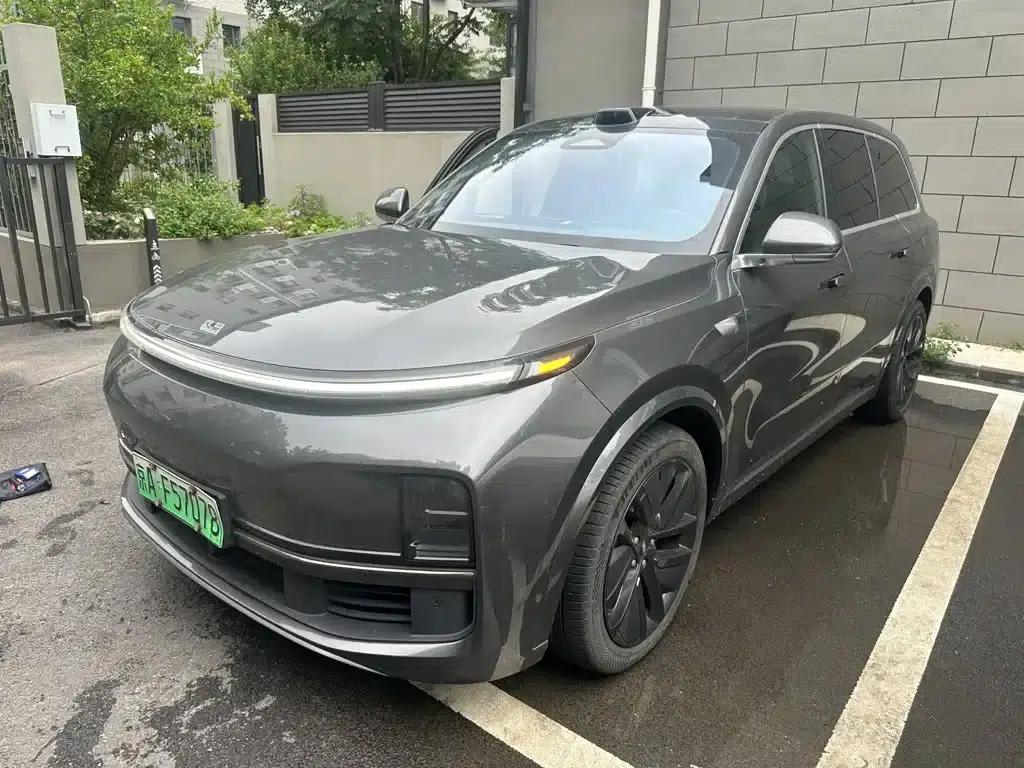 Li Auto L9 2022 Max — миниатюра 1