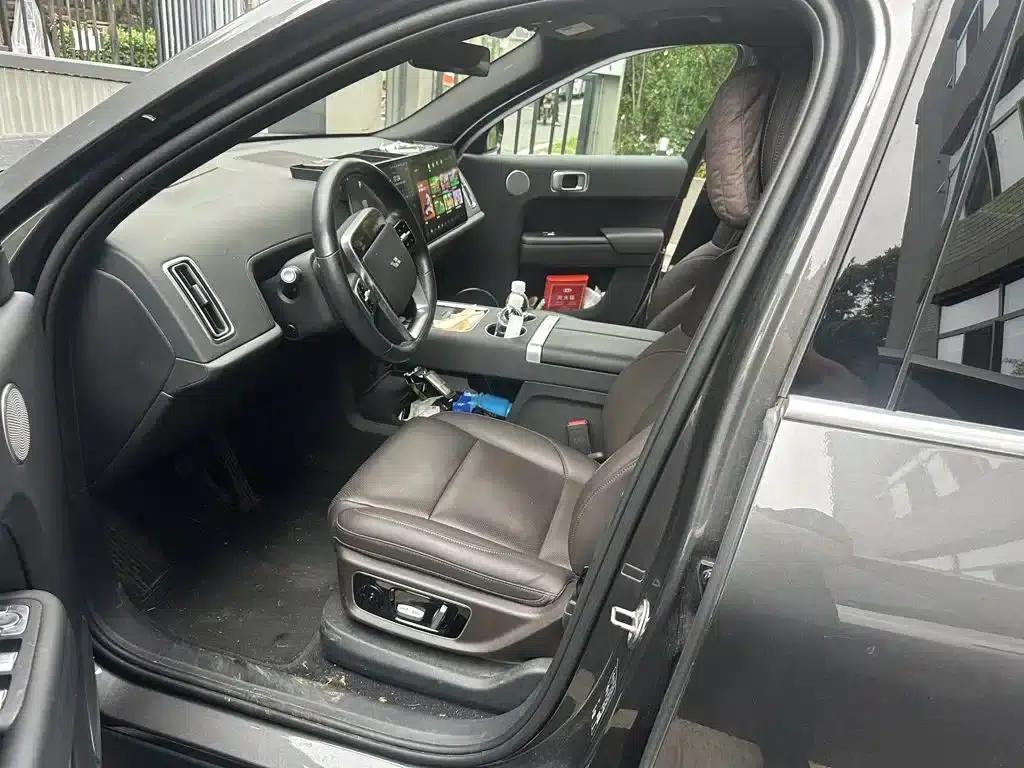 Li Auto L9 2022 Max — миниатюра 4
