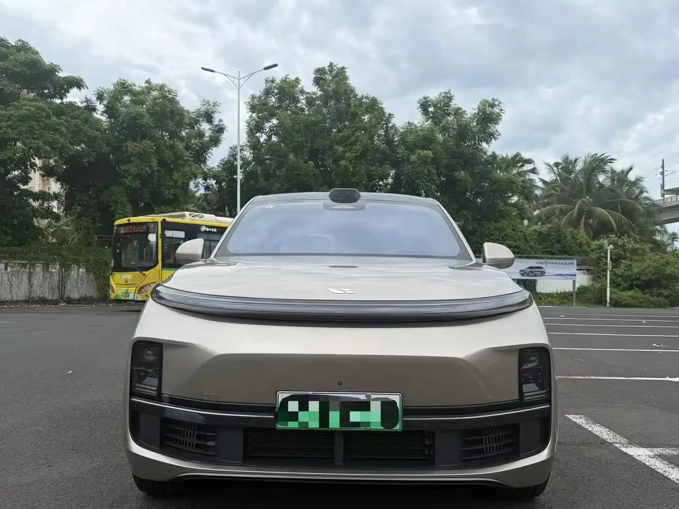 Li Auto L9 2022 Max — миниатюра 1