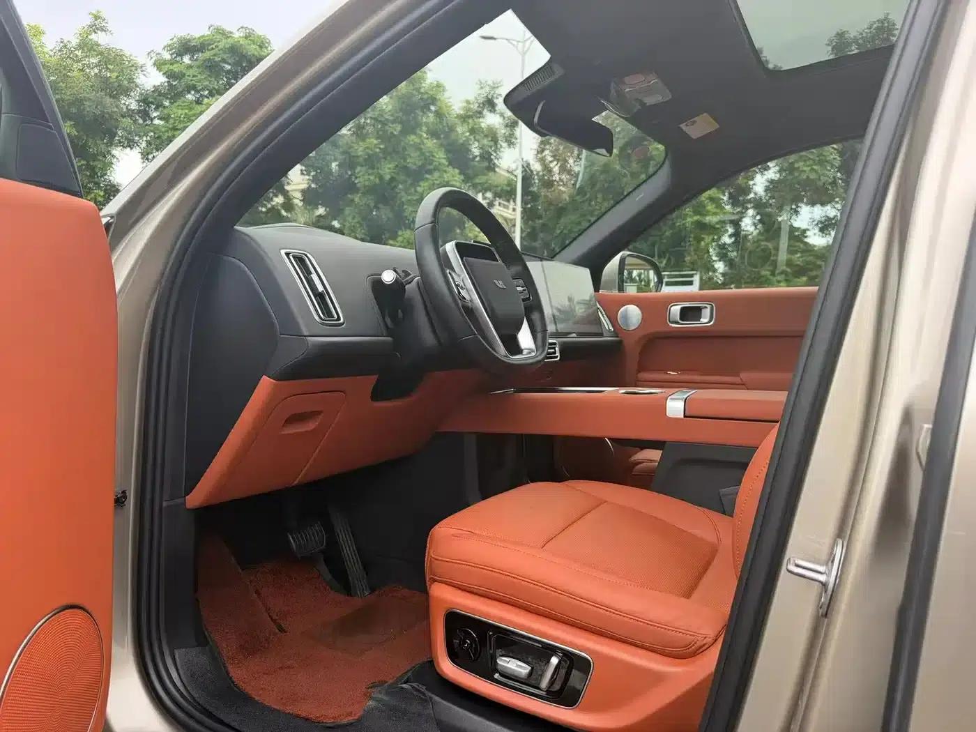 Li Auto L9 2022 Max — миниатюра 4