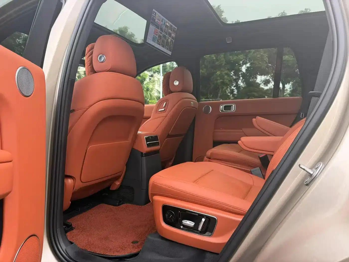 Li Auto L9 2022 Max — миниатюра 6