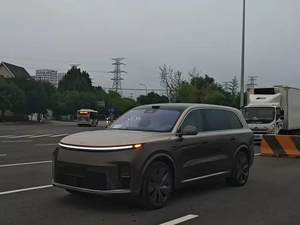 Li Auto L9 2026 Livis — миниатюра 1