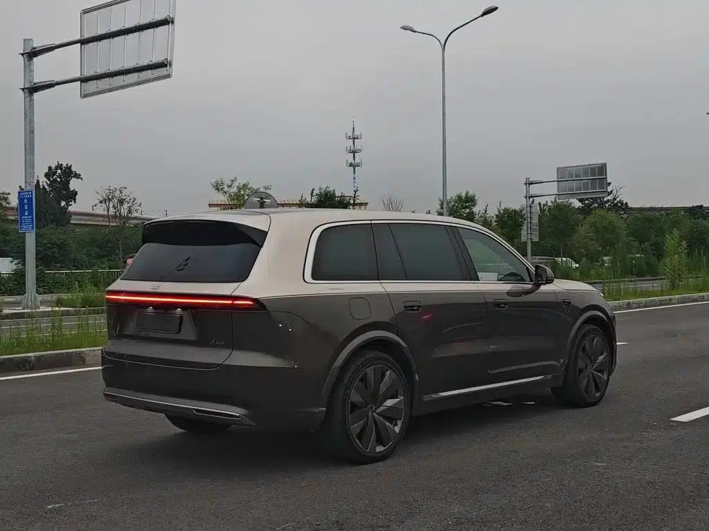 Li Auto L9 2026 Livis — миниатюра 2