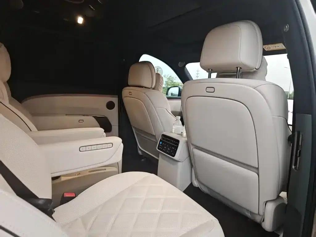 Li Auto L9 2026 Livis — миниатюра 3