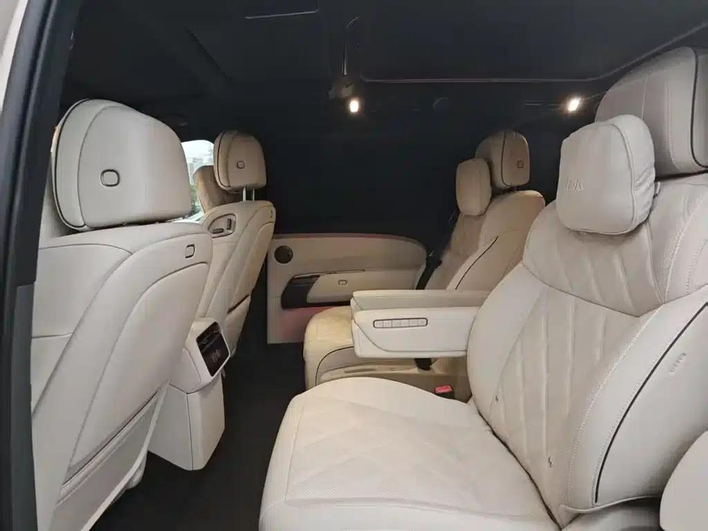Li Auto L9 2026 Livis — миниатюра 4