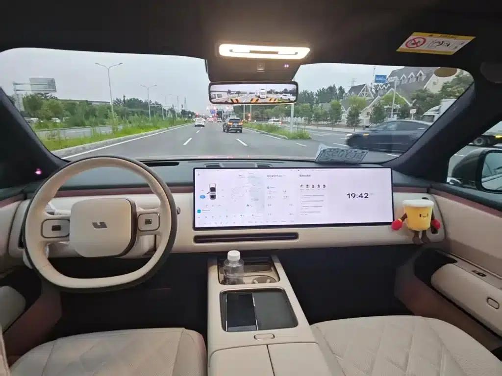 Li Auto L9 2026 Livis — миниатюра 5