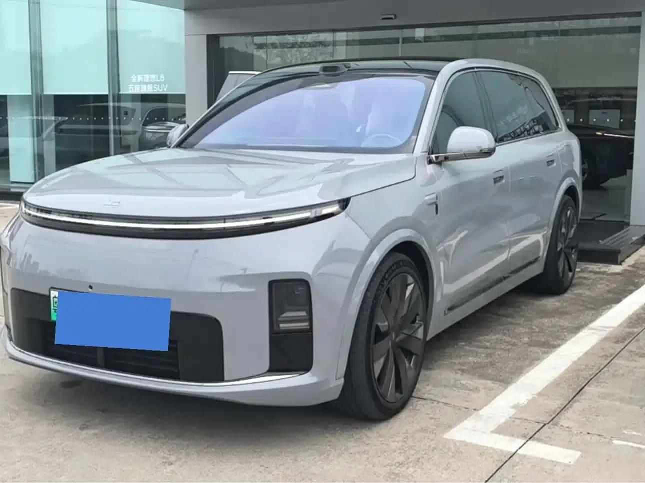 Li Auto L9 2026 Ultra — миниатюра 1