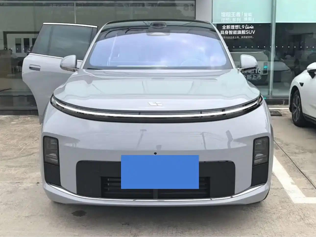 Li Auto L9 2026 Ultra — миниатюра 2