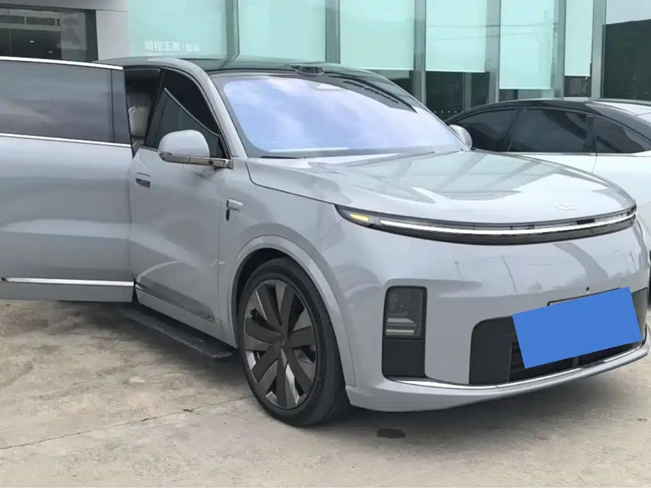 Li Auto L9 2026 Ultra — миниатюра 3