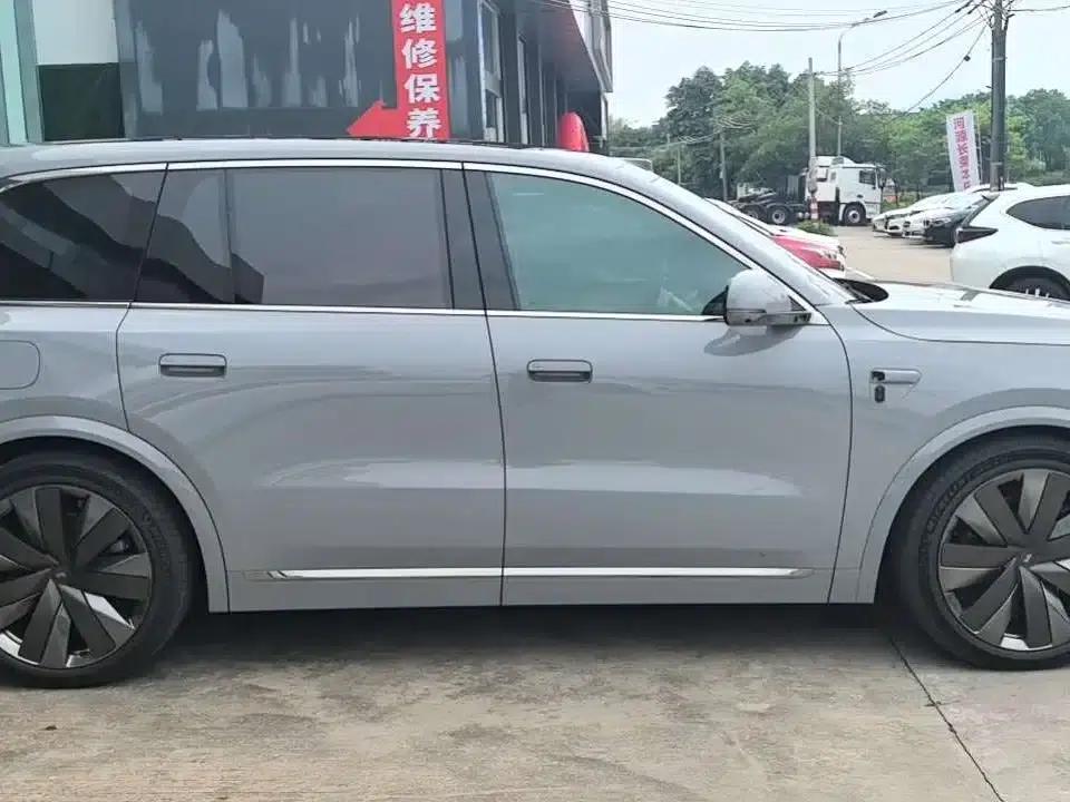 Li Auto L9 2026 Ultra — миниатюра 4