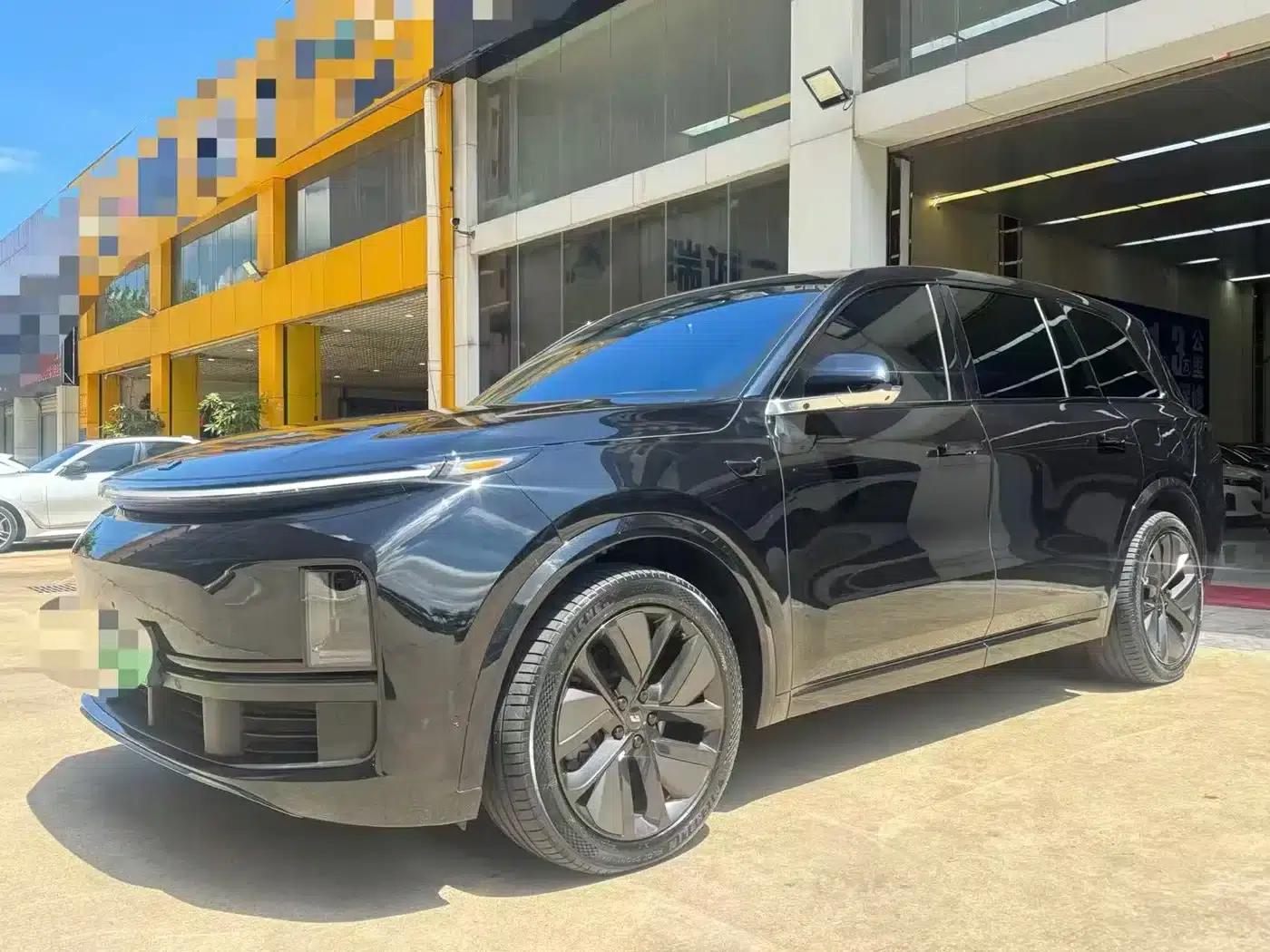 Li Auto L9 2024 Pro — миниатюра 1