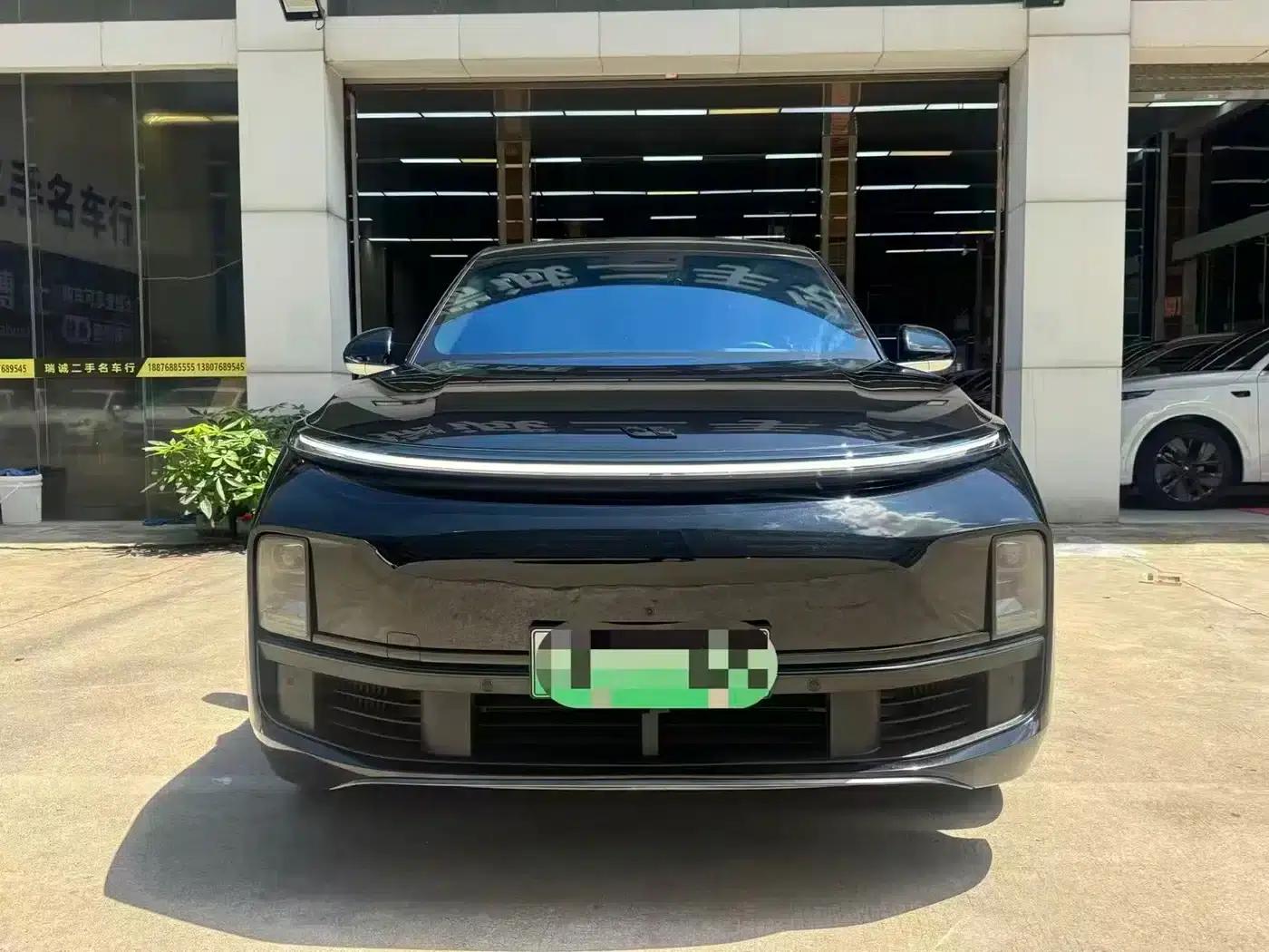 Li Auto L9 2024 Pro — миниатюра 2