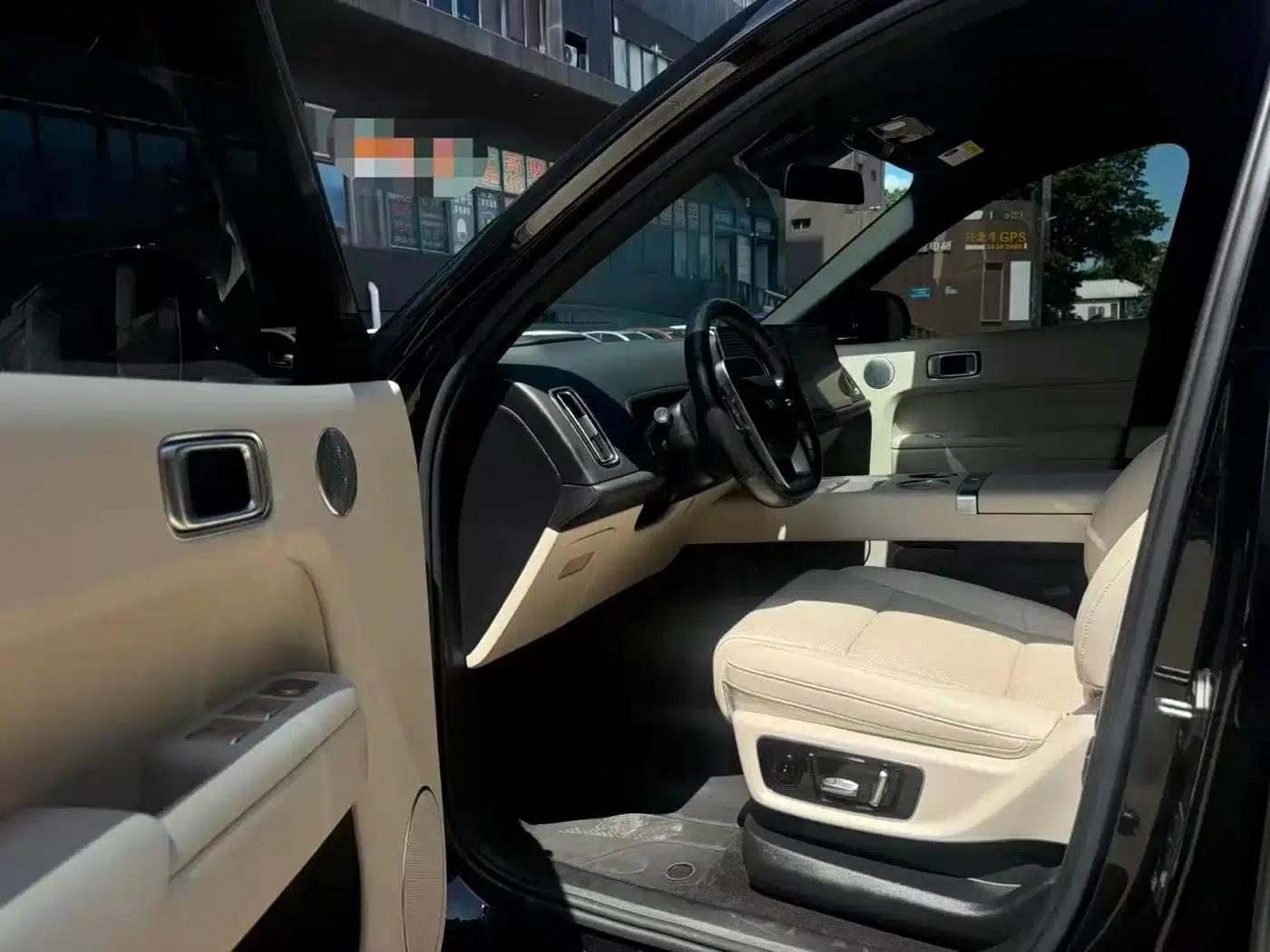 Li Auto L9 2024 Pro — миниатюра 4