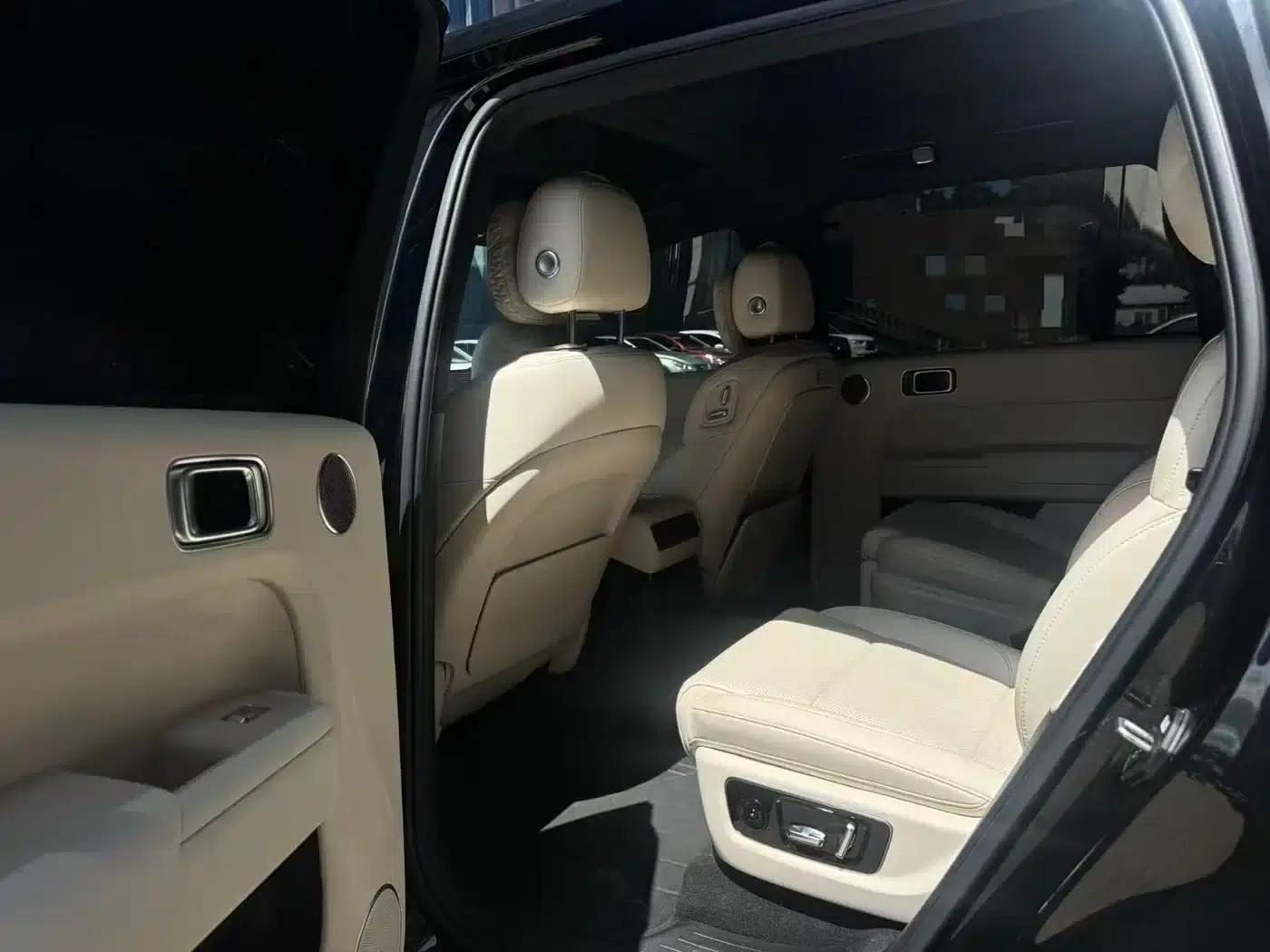 Li Auto L9 2024 Pro — миниатюра 5