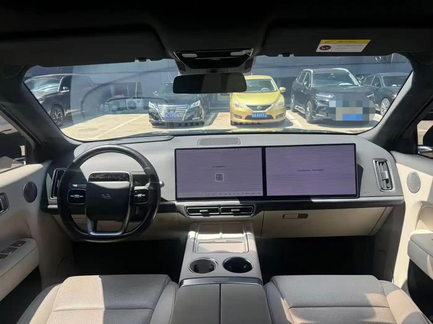 Li Auto L9 2024 Pro — миниатюра 6
