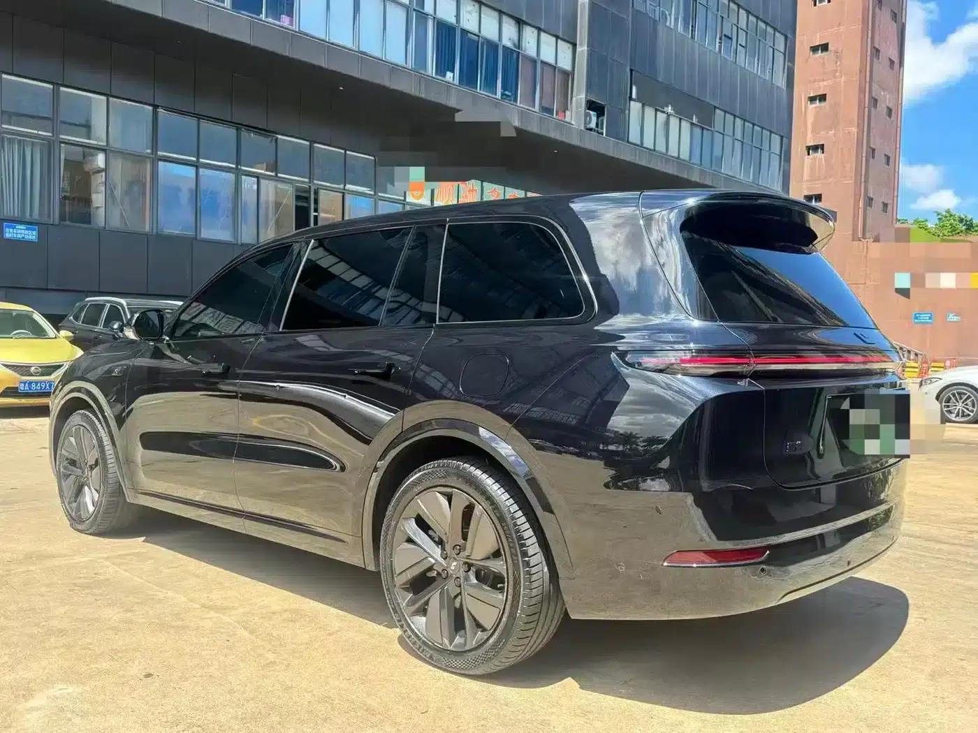 Li Auto L9 2024 Pro — миниатюра 7