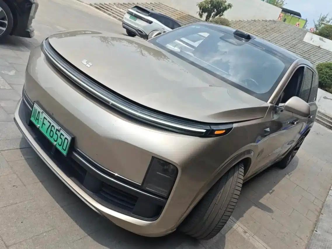 Li Auto L9 2022 Max — миниатюра 1