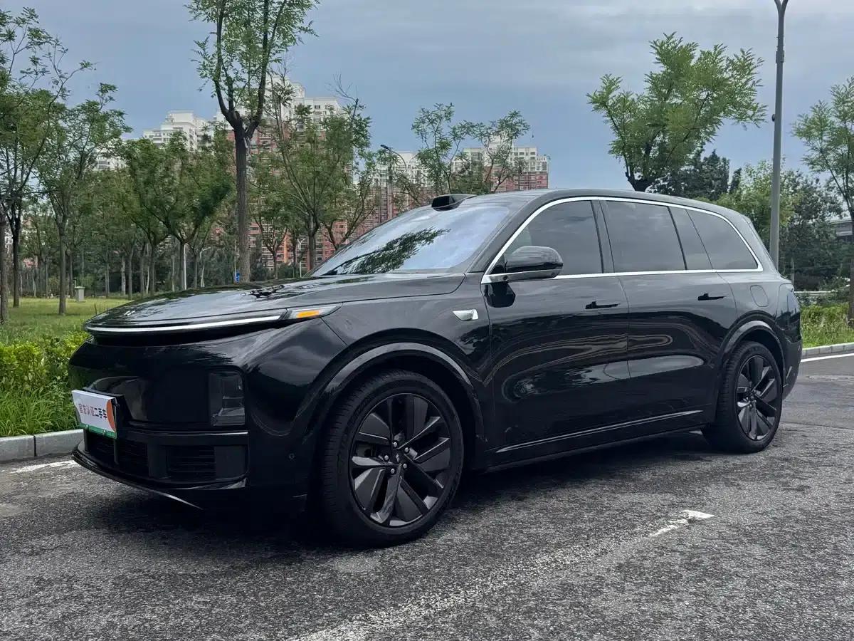Li Auto L9 2022 Max — миниатюра 1