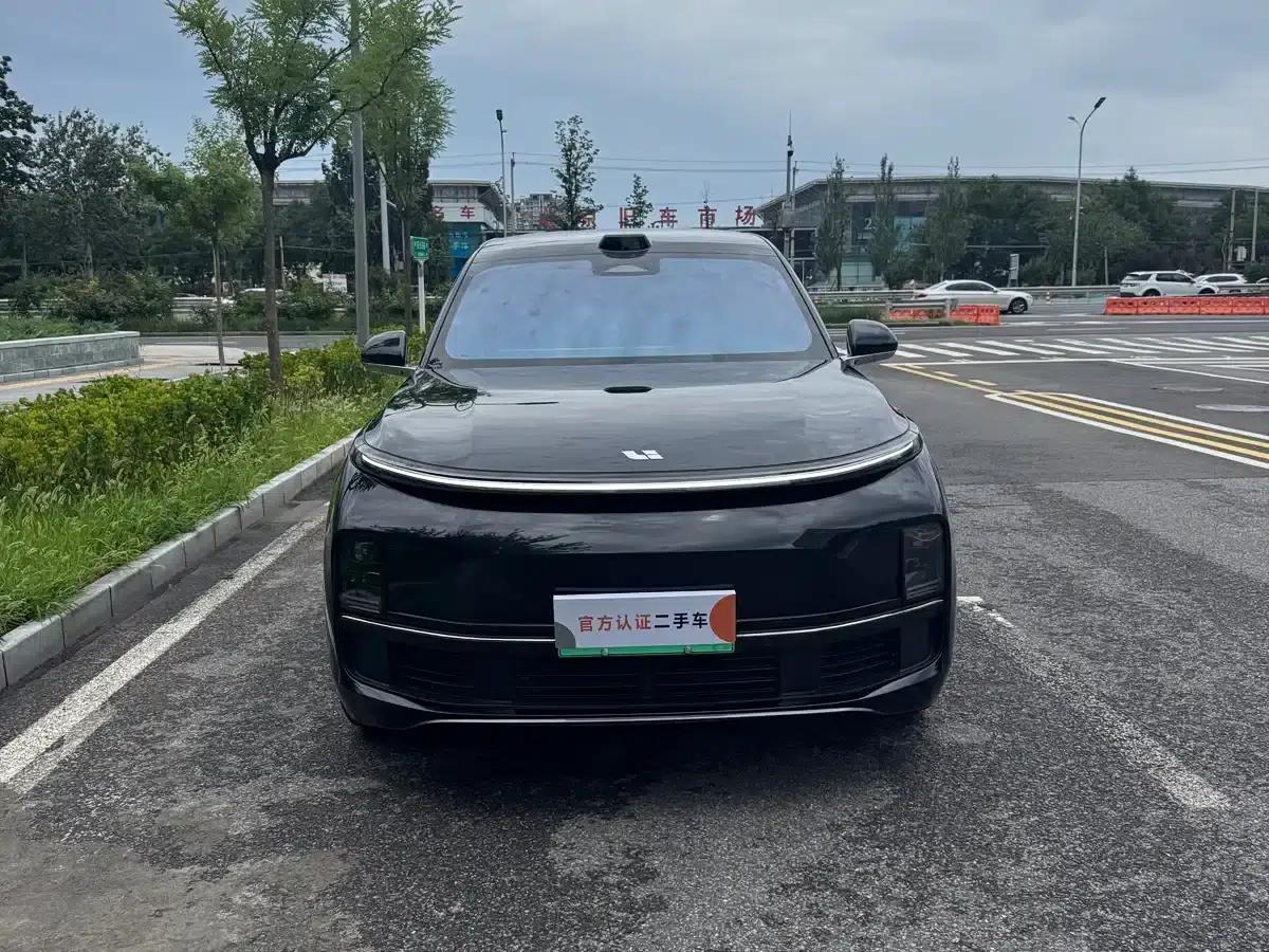Li Auto L9 2022 Max — миниатюра 2