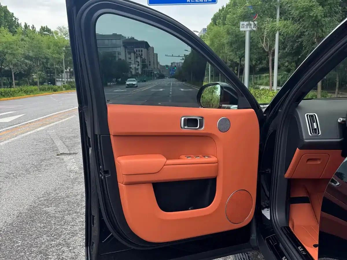 Li Auto L9 2022 Max — миниатюра 12