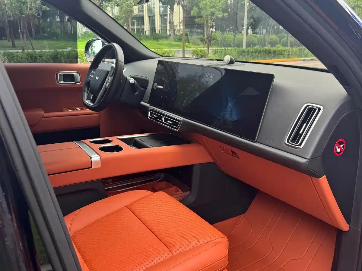 Li Auto L9 2022 Max — миниатюра 14