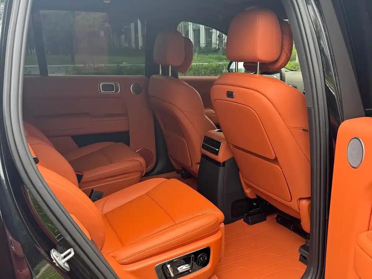 Li Auto L9 2022 Max — миниатюра 16