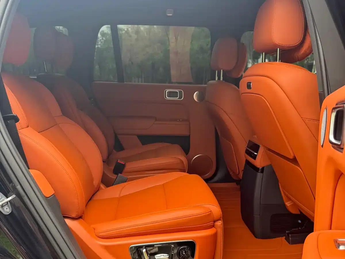 Li Auto L9 2022 Max — миниатюра 17