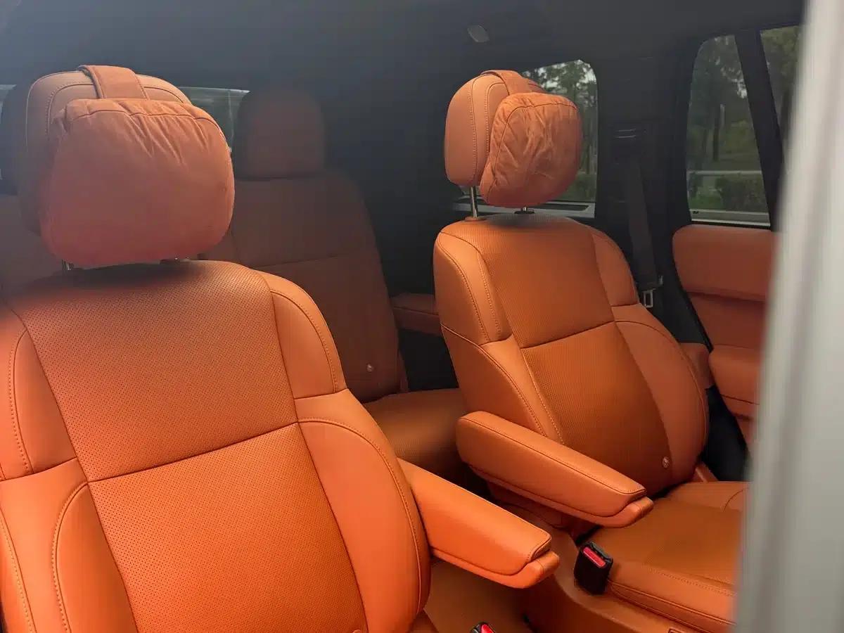 Li Auto L9 2022 Max — миниатюра 18