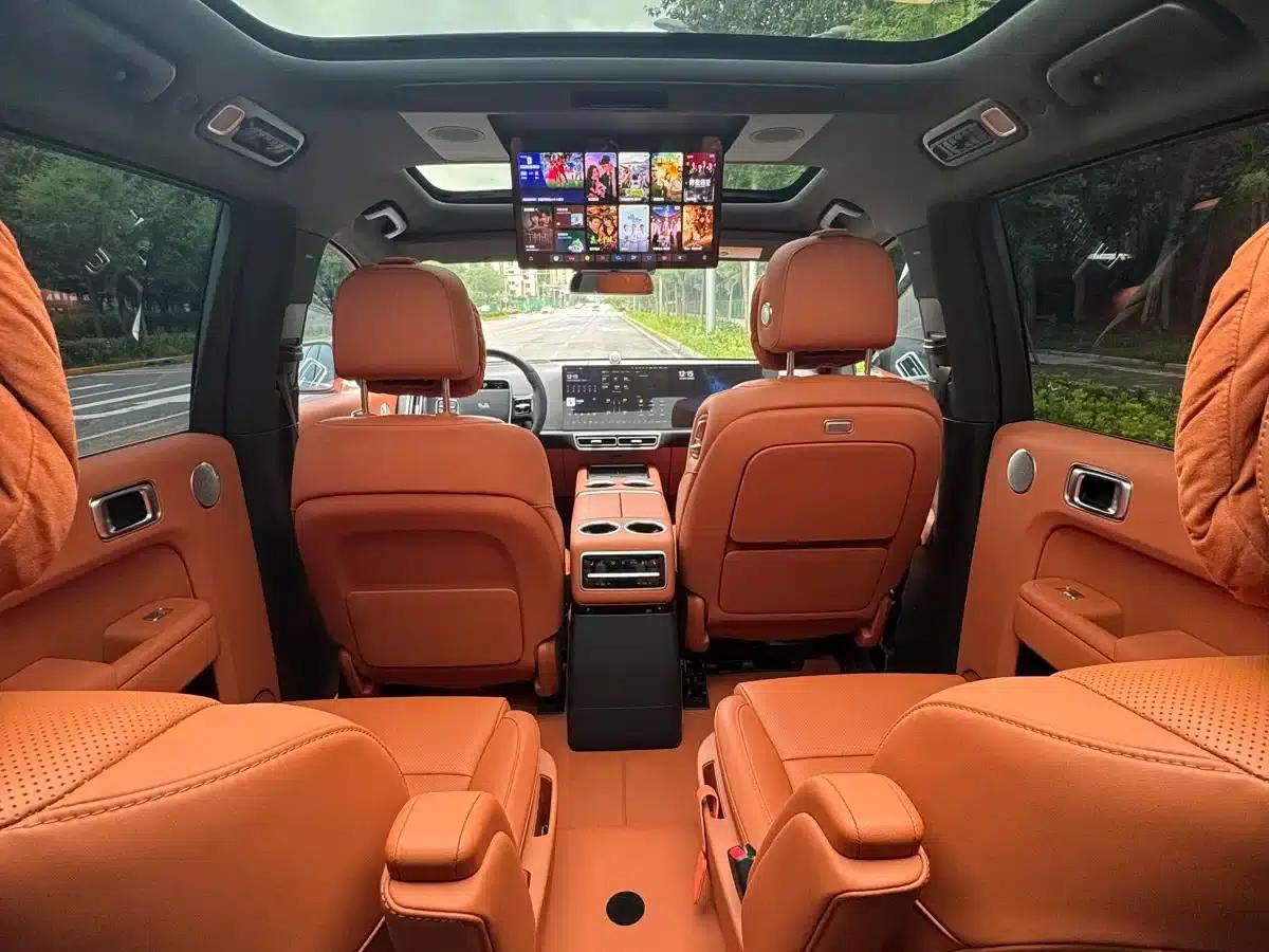 Li Auto L9 2022 Max — миниатюра 20