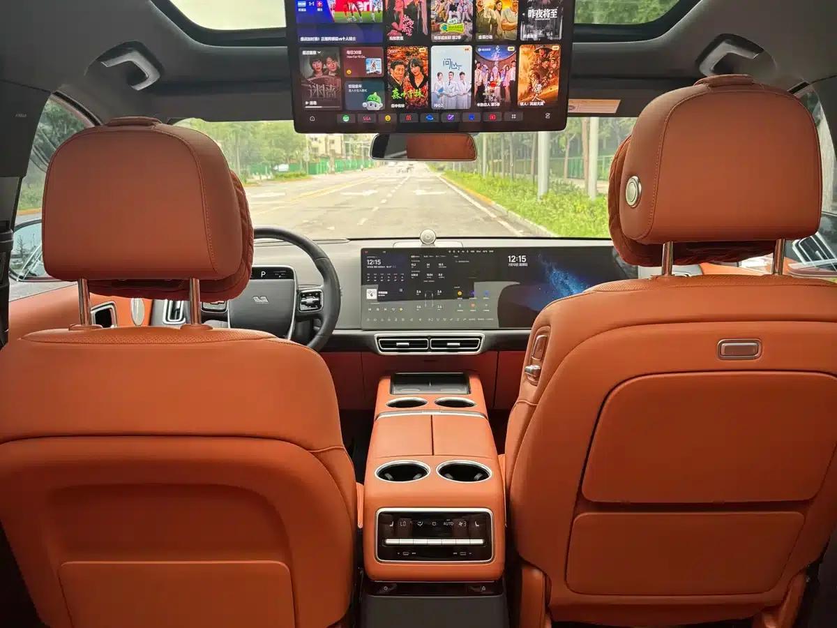 Li Auto L9 2022 Max — миниатюра 21