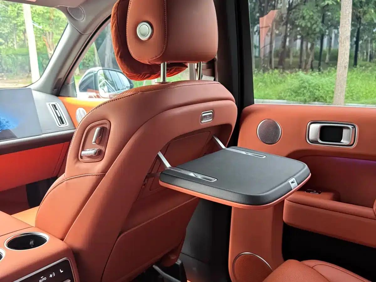 Li Auto L9 2022 Max — миниатюра 25