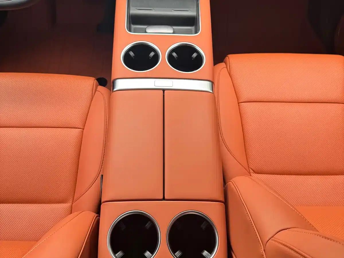 Li Auto L9 2022 Max — миниатюра 27