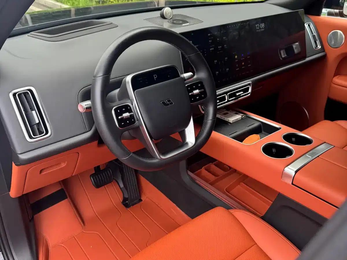 Li Auto L9 2022 Max — миниатюра 10