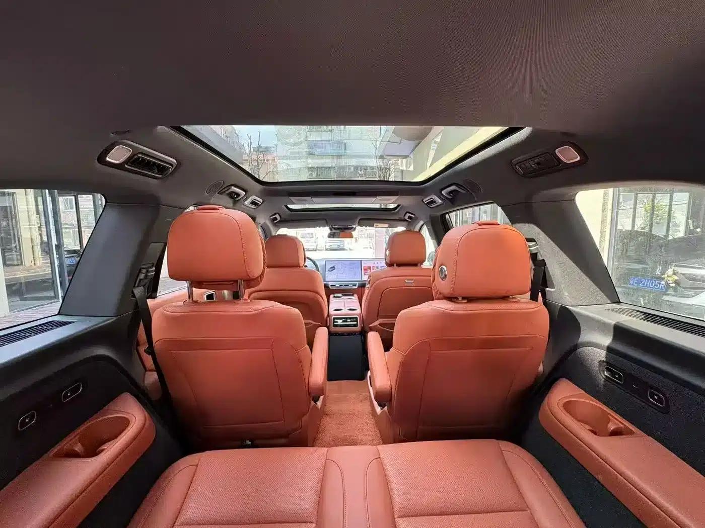 Li Auto L9 2022 Max — миниатюра 6