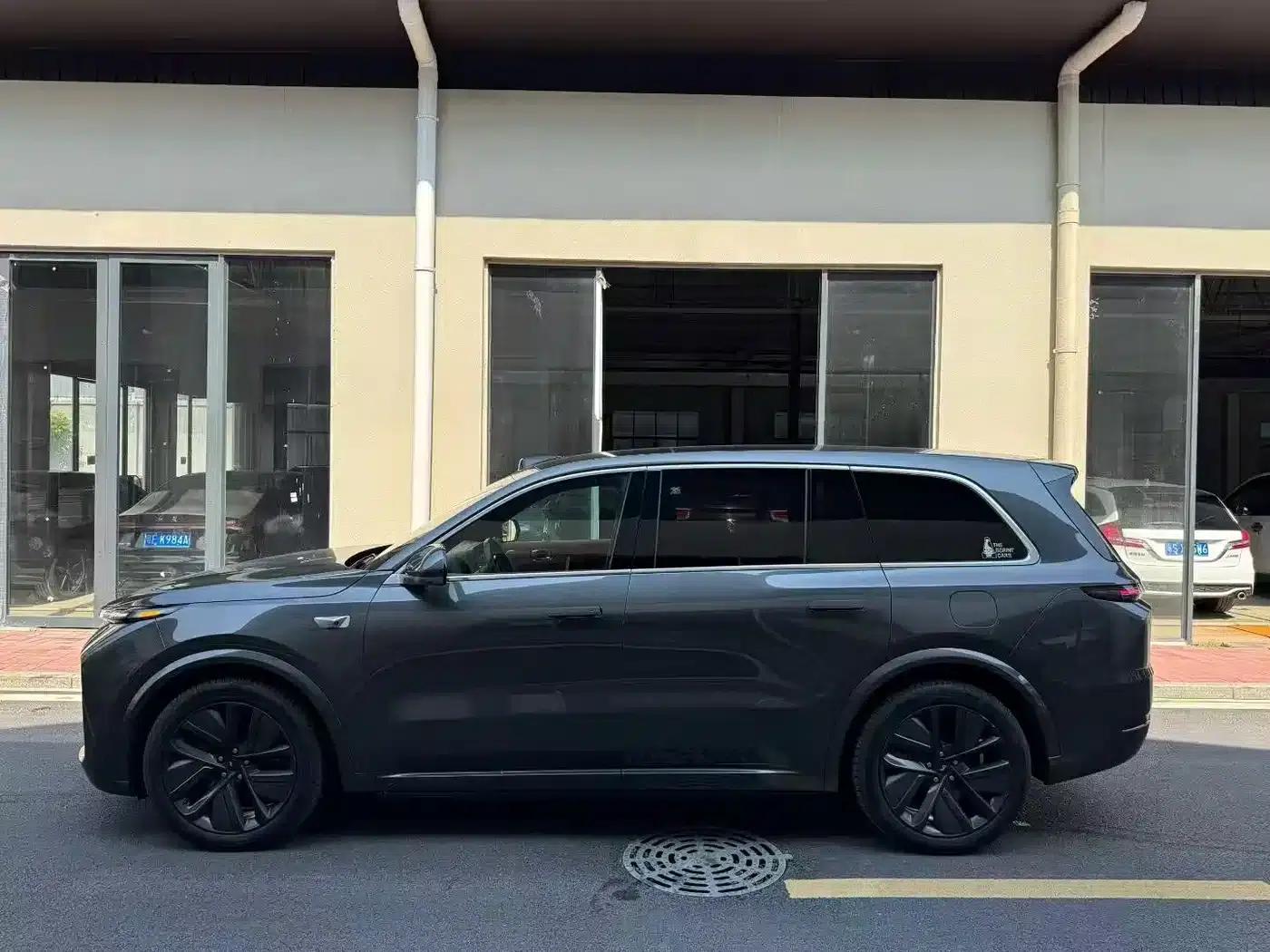 Li Auto L9 2022 Max — миниатюра 7