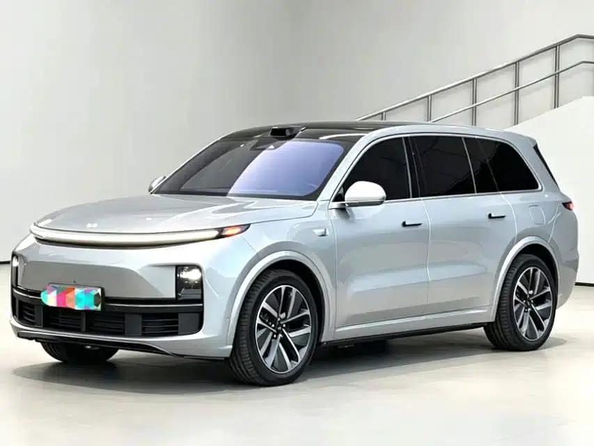 Li Auto L9 2022 Max — миниатюра 1