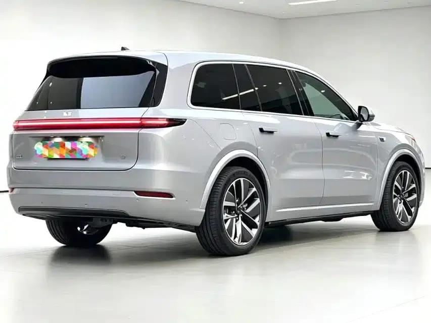 Li Auto L9 2022 Max — миниатюра 7