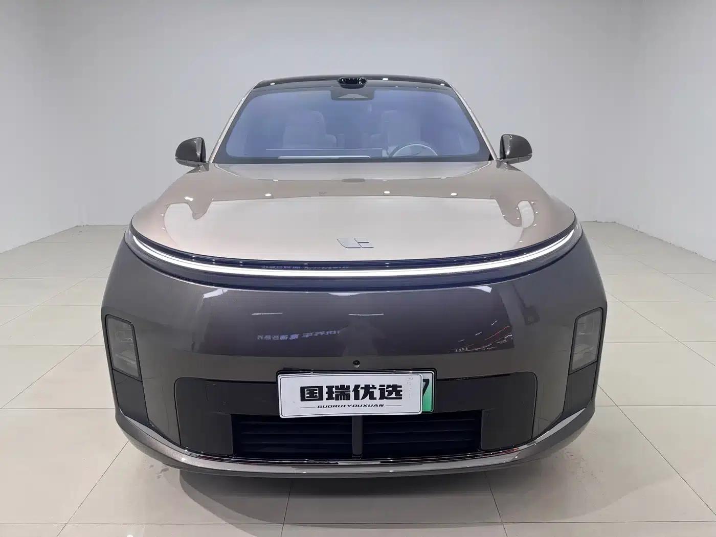 Li Auto L9 2026 Livis — миниатюра 2