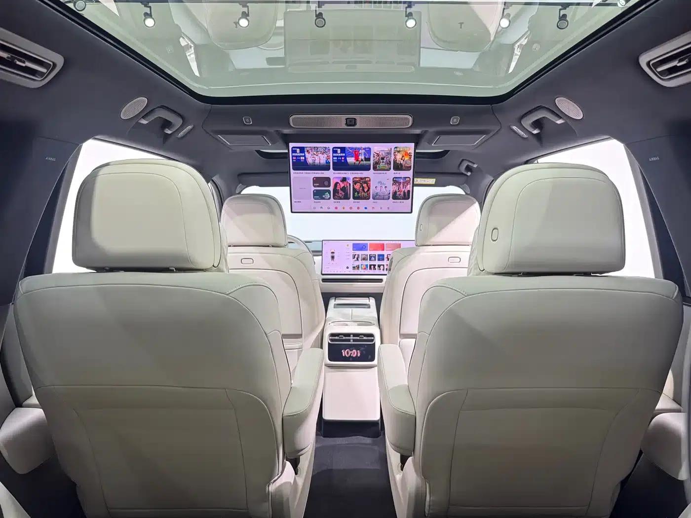 Li Auto L9 2026 Livis — миниатюра 12