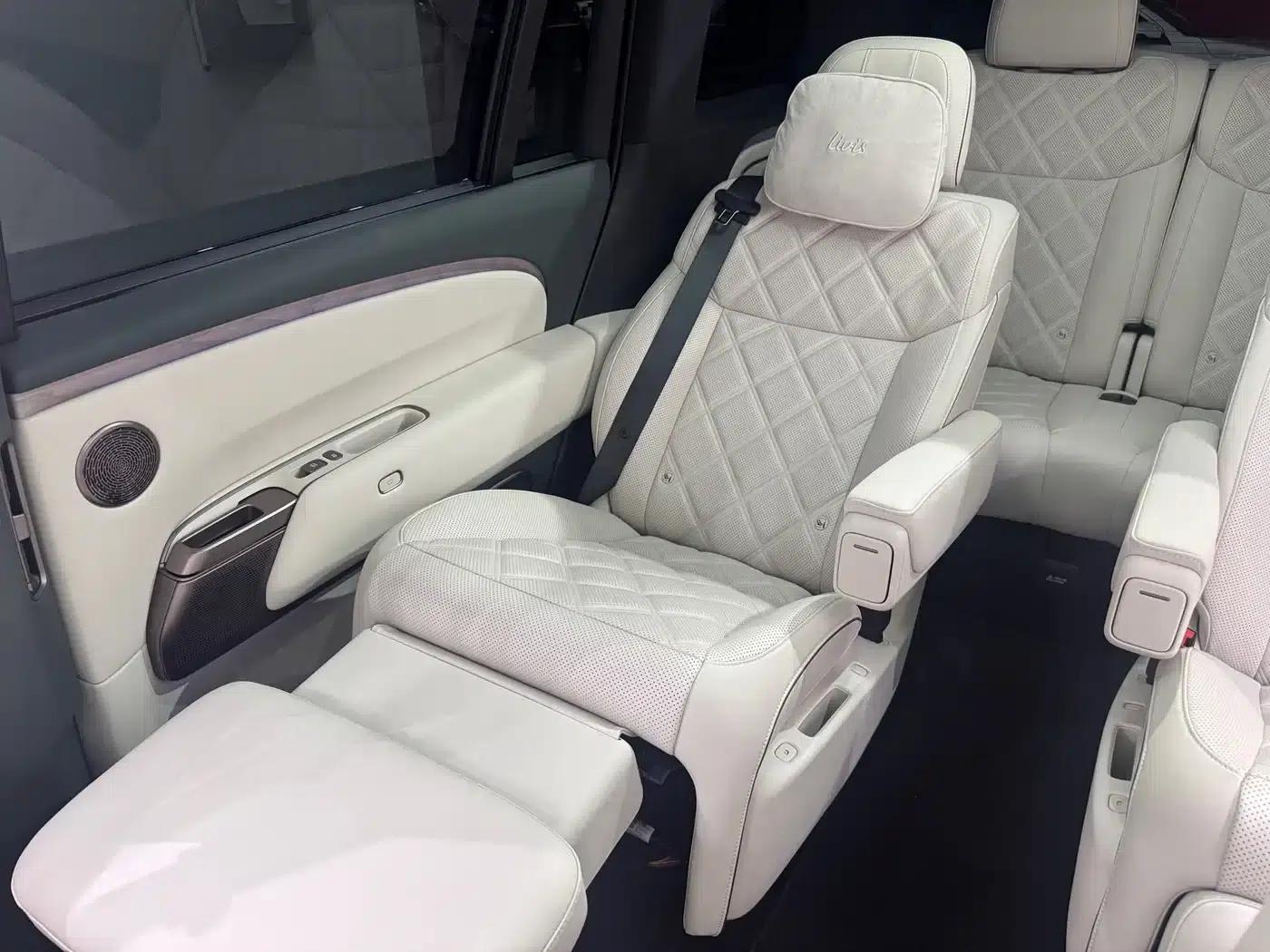 Li Auto L9 2026 Livis — миниатюра 13