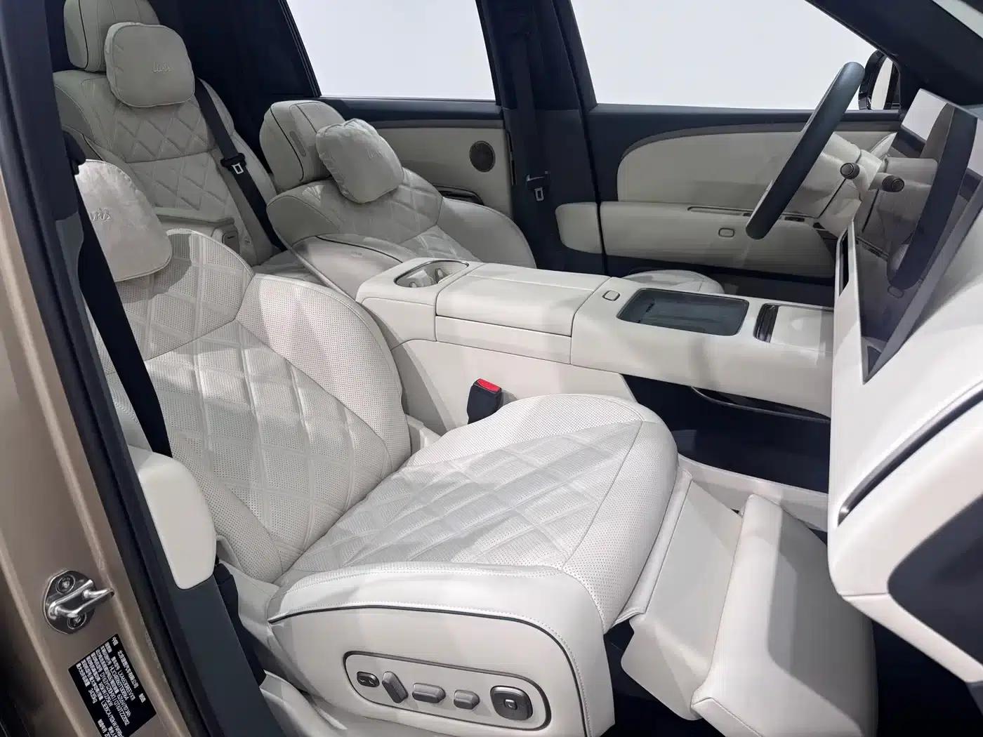 Li Auto L9 2026 Livis — миниатюра 14